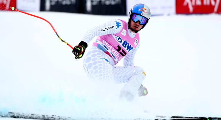 Coppa del Mondo: ancora Paris, terzo nel SuperG di Beaver Creek