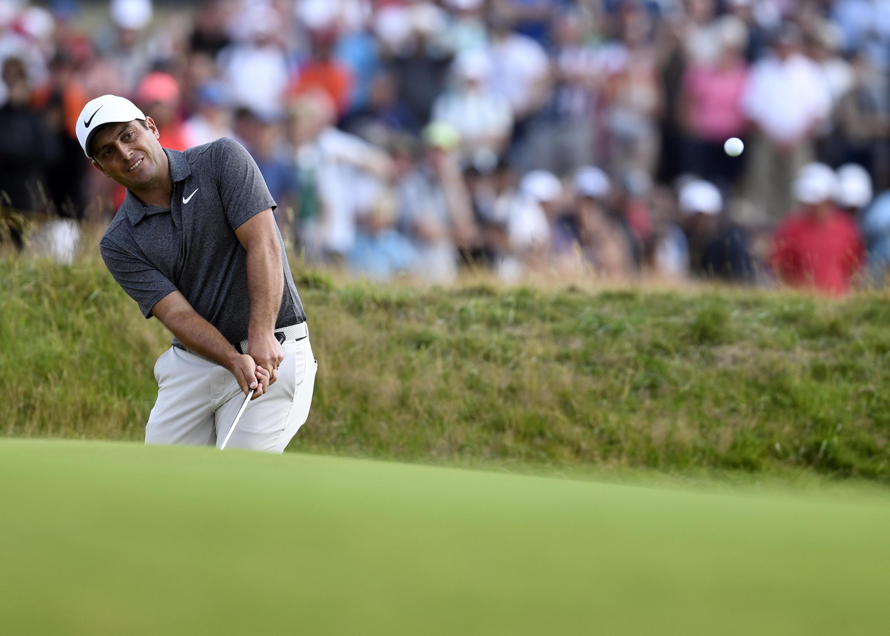 Francesco Molinari nella storia: suo il 147° Open Championship, é il 1° italiano a vincere un Major 