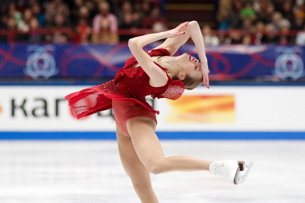 Una stratosferica Carolina Koster illumina i Mondiali di Milano: prima dopo il corto con record italiano