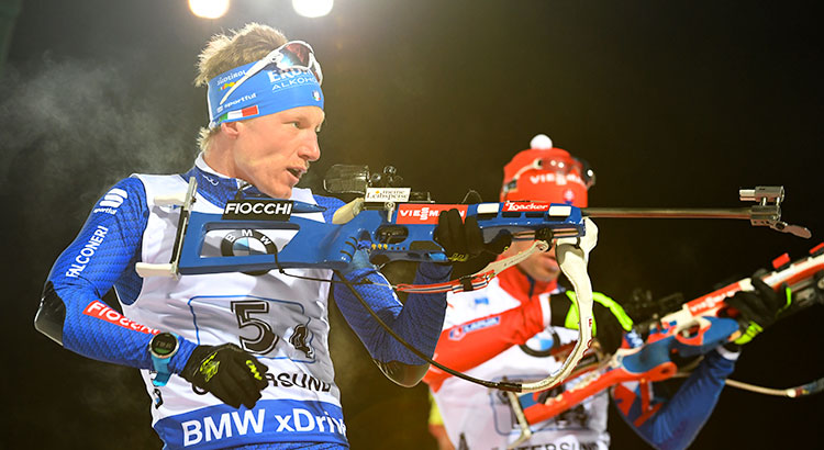 I 9 azzurri per la tappa di Coppa del Mondo di Oberhof. Si parte con le sprint, domenica le staffette