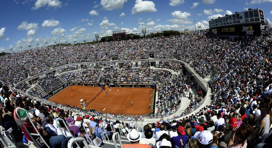 Tennis, l'11 aprile la presentazione degli Internazionali BNL d'Italia 2018