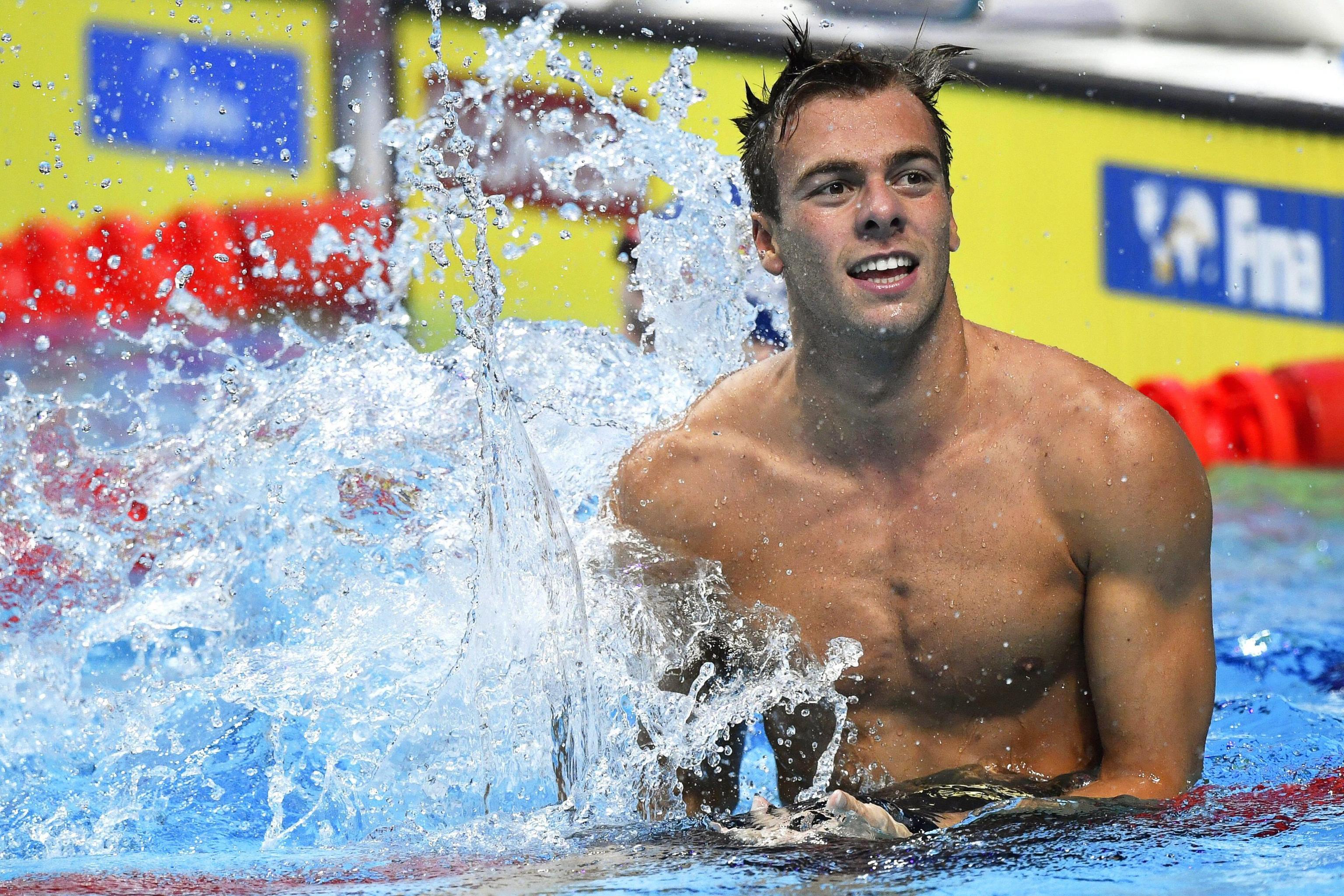 Mondiali corta: Paltrinieri argento nei 1500 sl, 4x100 mista femminile di bronzo. Pellegrini, 50ª medaglia