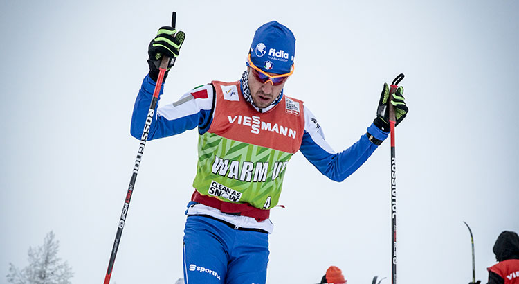 Coppa del Mondo, Pellegrino 2° in rimonta nella Sprint di Falun