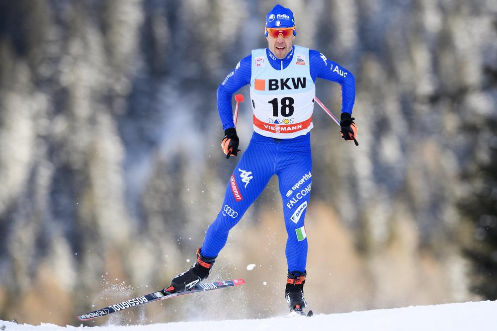 Coppa del Mondo, Pellegrino guida gli azzurri a Planica