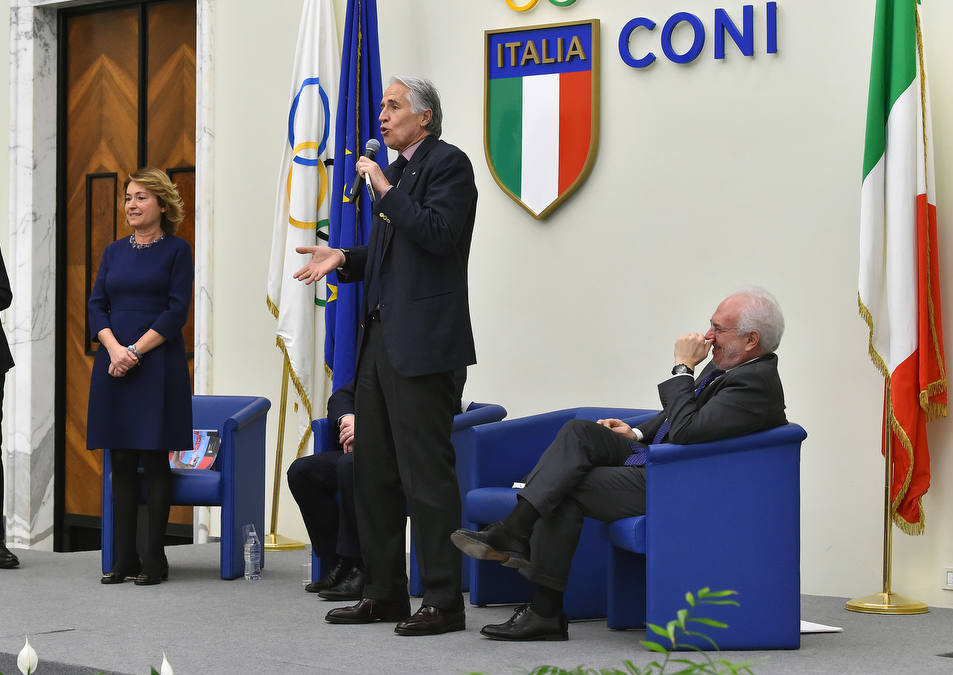 Scuola dello Sport, presentato il piano 2018. Malagò: un'eccellenza per formare i dirigenti del futuro