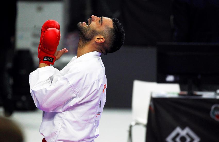 Mondiali: Busà d'argento nella categoria olimpica dei -75 kg. Oro Crescenzo, bronzi Bottaro e Busato