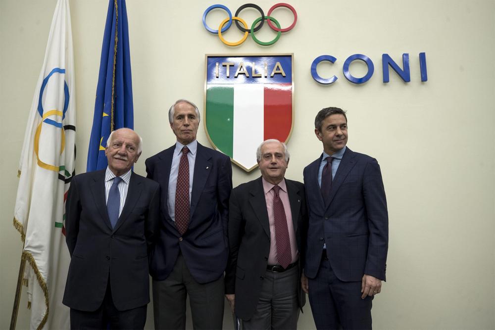 Comunicato della Giunta Nazionale. Roberto Fabbricini nominato Commissario Straordinario FIGC