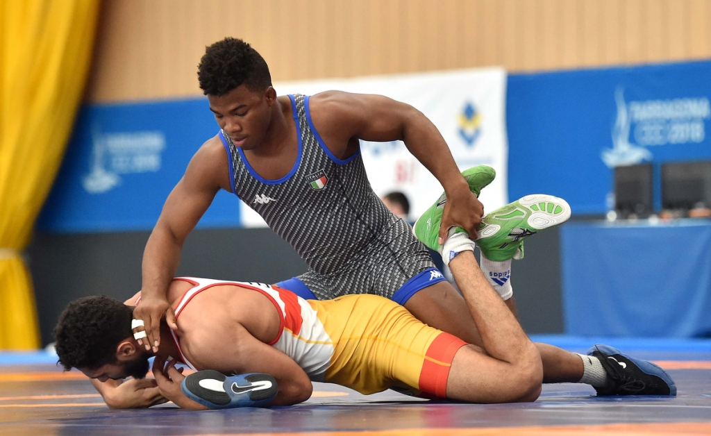 Frank Chamizo senza confini: scala il ranking, è il nuovo n.1 dei 74 kg