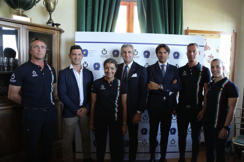 Presentate le squadre azzurre per i Mondiali negli USA: in palio le prime carte olimpiche per Tokyo