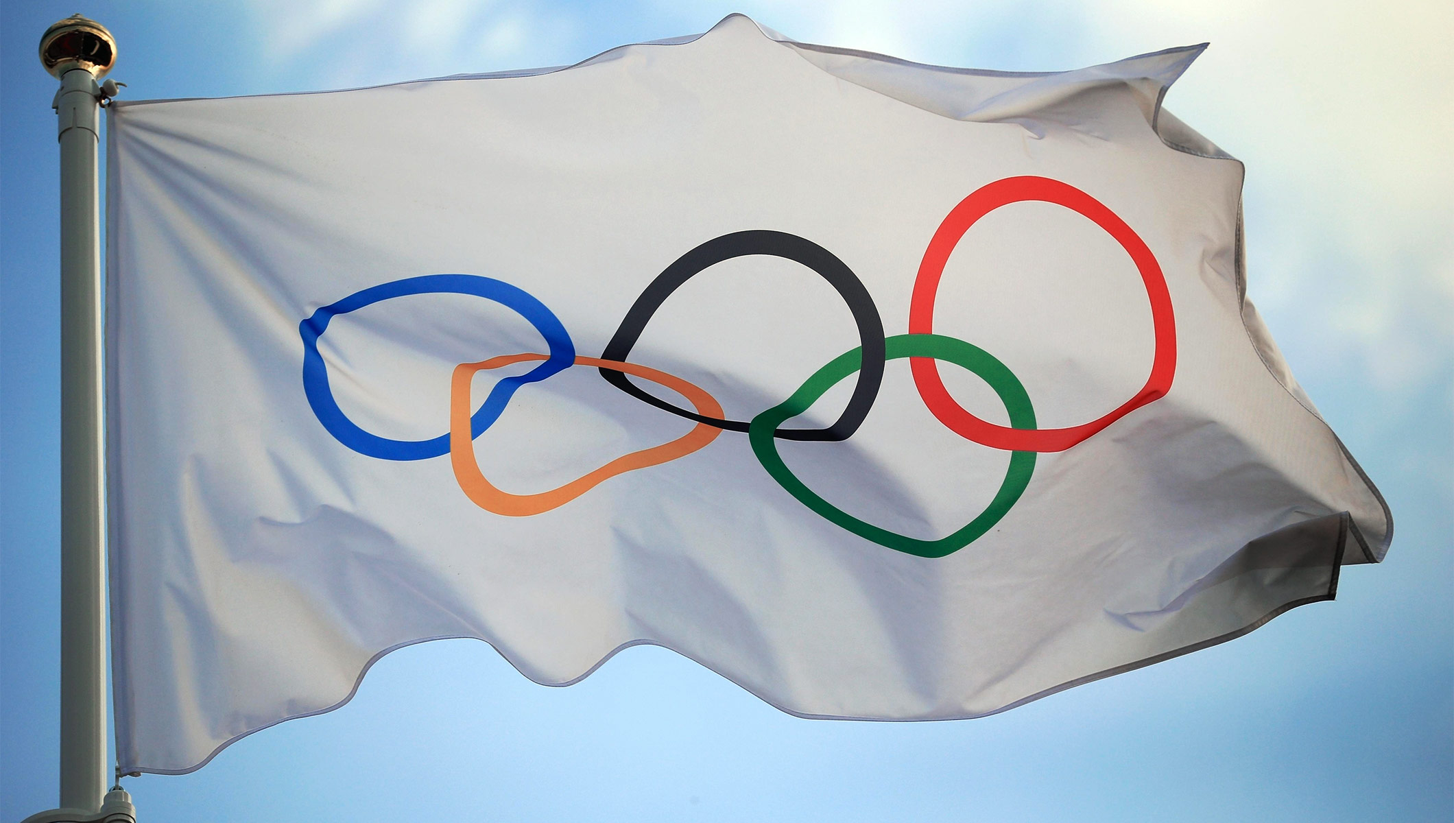 olympic flag