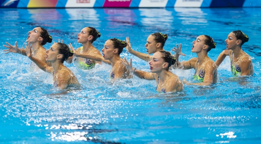 Europei: bronzo di squadra. Sesta medaglia in sei gare per le azzurre