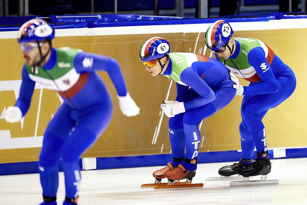 Europei in Polonia: staffetta maschile d'argento, femminile di bronzo. Sighel argento nell'overall