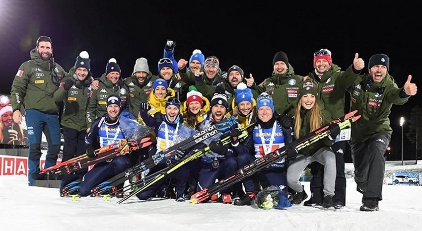 La Coppa del Mondo fa tappa ad Anterselva, da giovedì 10 azzurri in gara