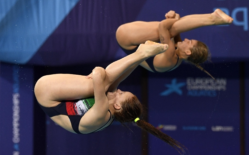 Coppa del Mondo: Bertocchi-Pellacani terze a Tokyo, si tuffano ai Giochi. Qualificati 221 azzurri