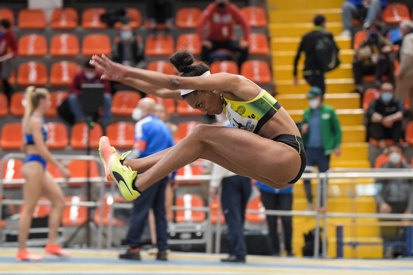 Europei Indoor: 44 azzurri convocati, tra i 16 esordienti Larissa Iapichino