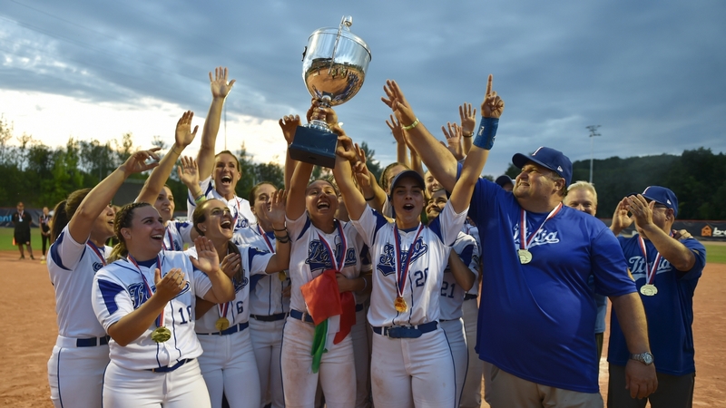 Lutto nello sport: addio ad Enrico Obletter, ct della Nazionale di softball campione d'Europa