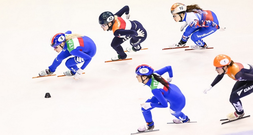 Dieci azzurri convocati per i mondiali in Olanda 