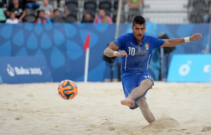 Baku 2015: Azzurri in gara 28 giugno