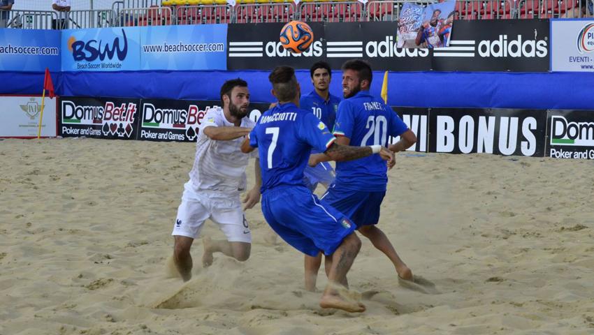 Beach Soccer Italia