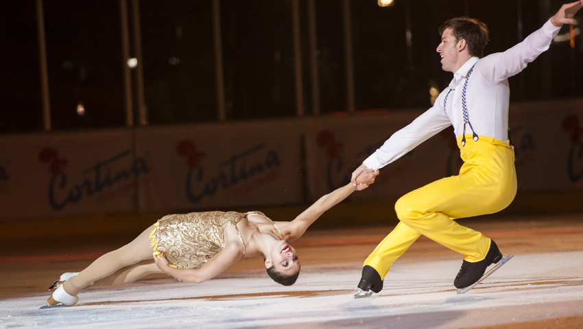 Stefania Berton e Ondrej Hotarek potrebbero separarsi