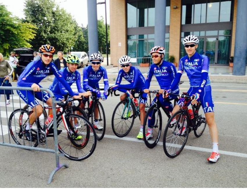 Mondiali, le Nazionali azzurre alla conquista di Ponferrada