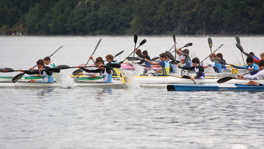 Sport e solidarietà in gara all'International Race di Auronzo