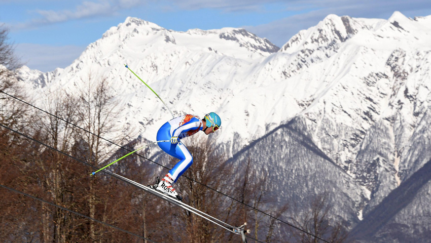 Gli azzurri per il Mondiale di Vail e Beaver Creek