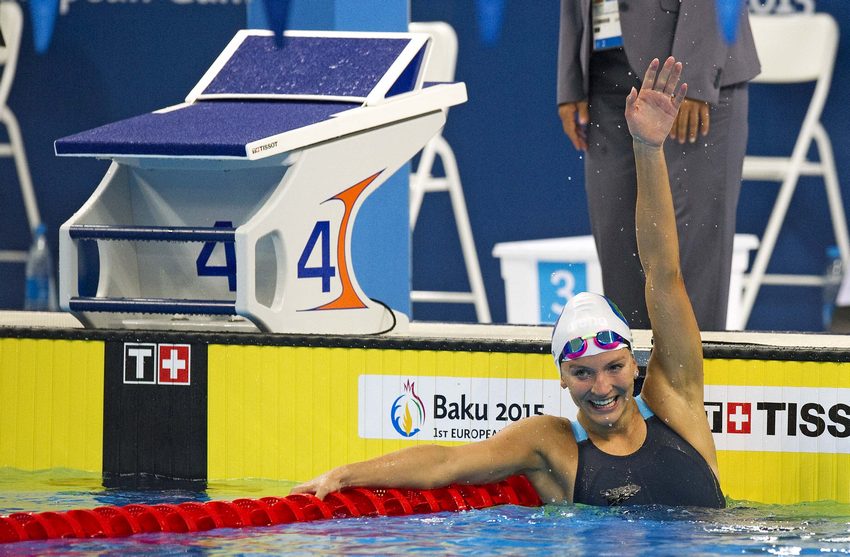 Baku 2015: Cusinato (400 mx) e staffetta 4x100 sl argento. Pellegrini, Miracco (sciabola) bronzo. Oggi il Pugilato 4 medaglie sicure