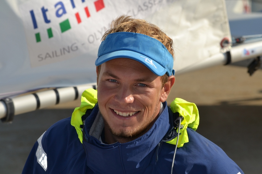 Mondiali, prime regate Laser Standad e Laser Radial