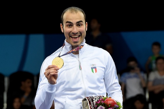 Baku 2015: Azzurri in gara del 23 giugno