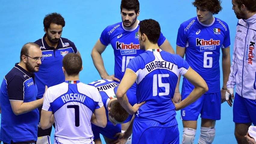 Italvolley World-League