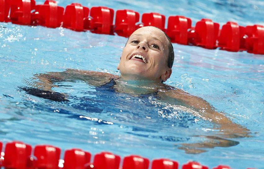 World Cup, Federica Pellegrini 2ª a Doha nei 200 sl