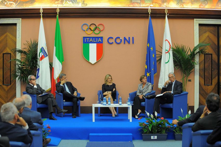 Convegno "Investimento nello sport, investimento anticiclico", l'importanza della pratica motoria