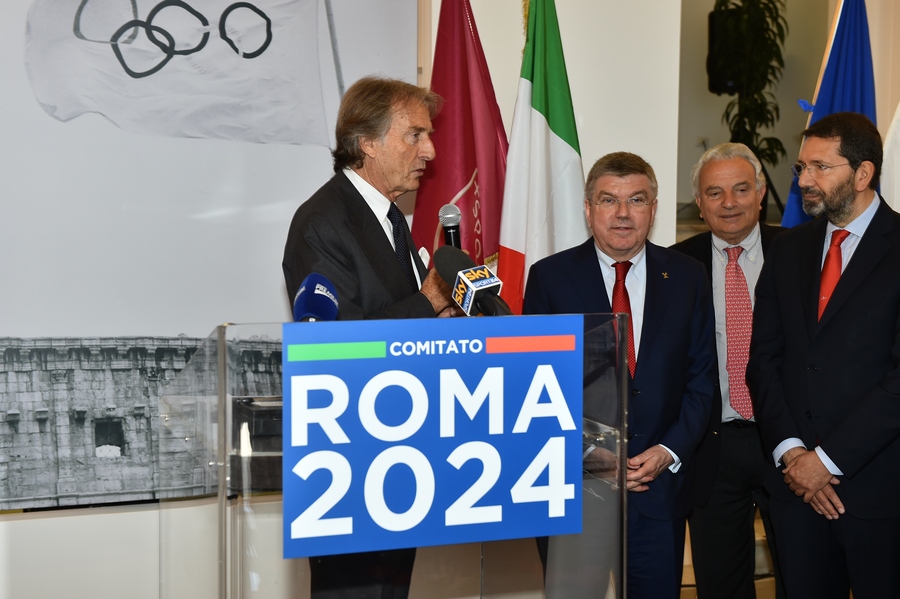 Montezemolo: Governo in campo a Losanna segnale importante