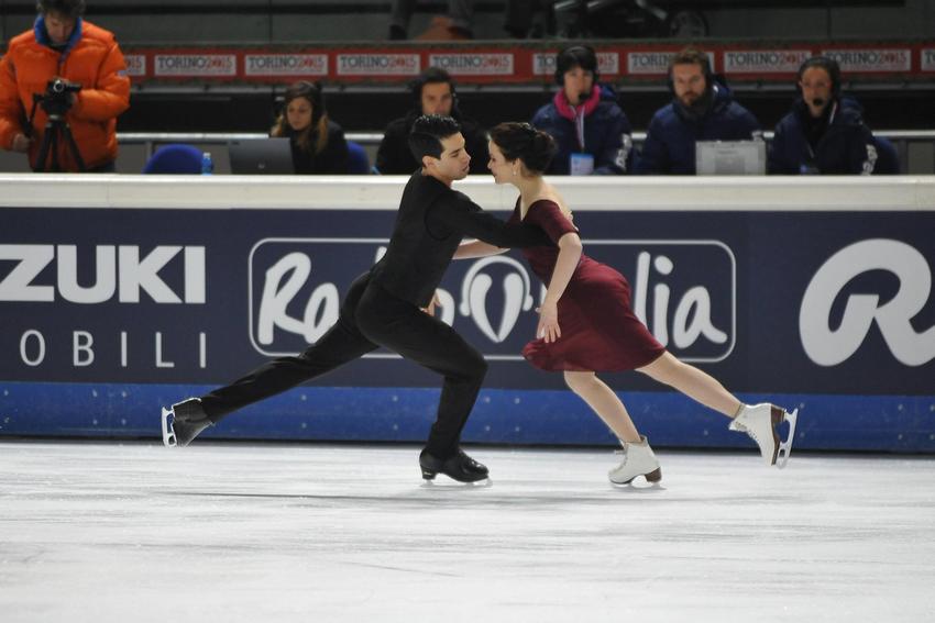 Mondiali, Cappellini e Lanotte quarti nella danza