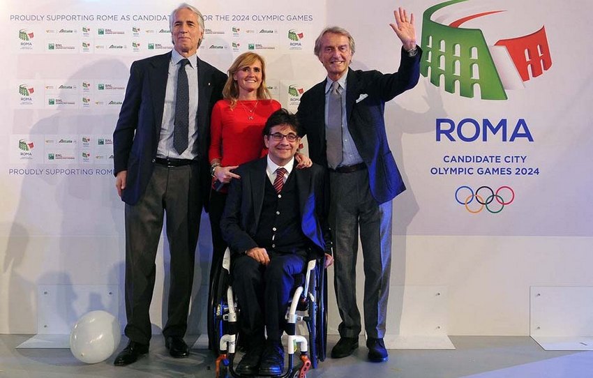 roma2024 foto gruppo