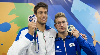 Mondiali, 25 km di gloria azzurra: Ruffini d'oro, bronzo per Furlan