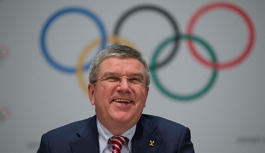 Thomas Bach