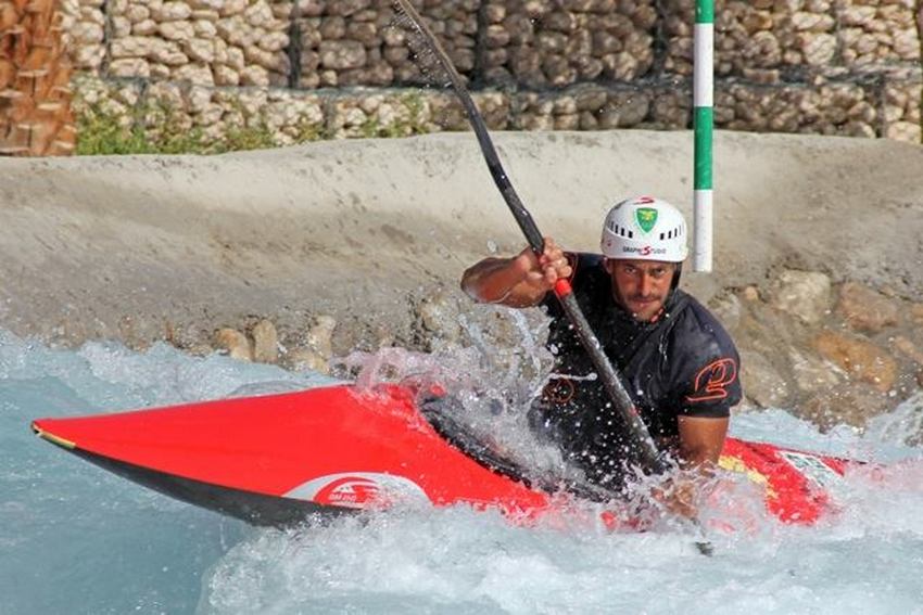 Mondiali Slalom: Azzurri a Lee Valley dove Molmenti vinse l’oro olimpico. In palio i pass per Rio 2016