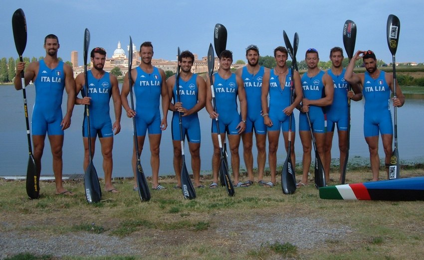 Mondiale Velocità all'Idroscalo di Milano. Oggi cerimonia d'apertura, gli azzurri in gara domani