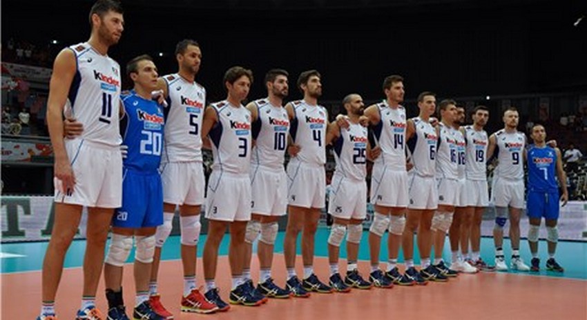 italia volley