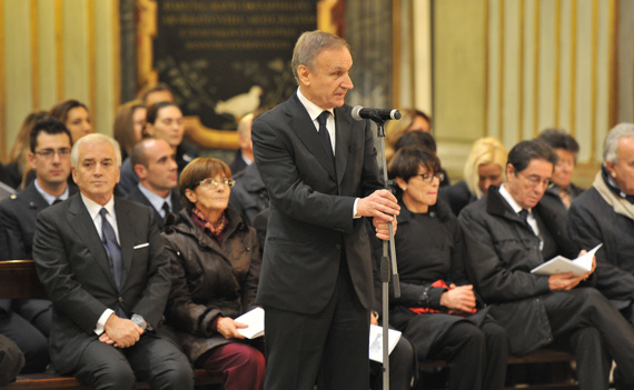 CONI: Celebrata la Santa Messa degli Sportivi. Petrucci: "Educare i giovani per la salvezza dell'anima". Il Cardinal Ravasi: "No a doping e a corruzione"