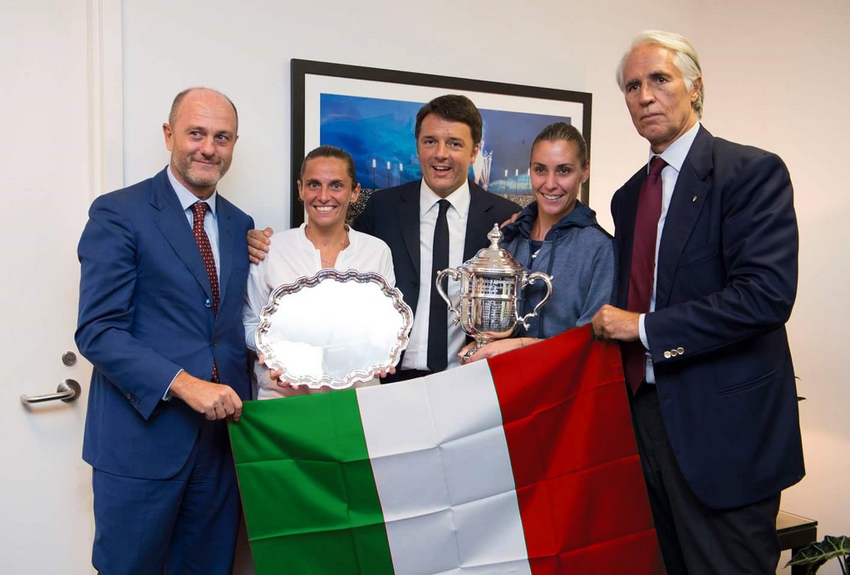 renzi pennetta malago1