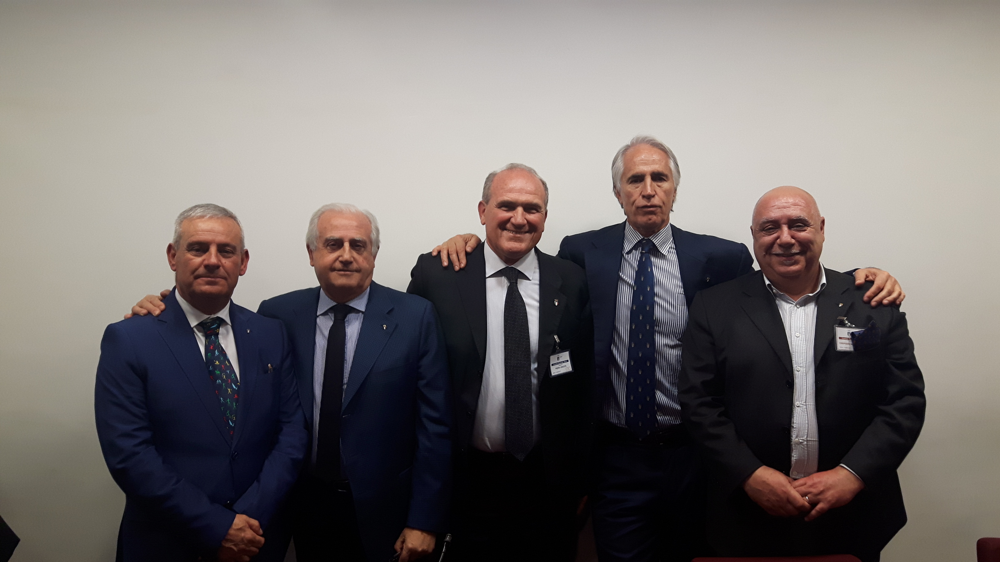 Scelti i 3 rappresentanti dei Comitati Regionali. Definito il Consiglio Nazionale Elettivo