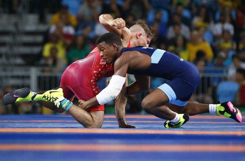 Europei di Novi Sad, domani è il giorno di Frank Chamizo nei 70 kg stile libero