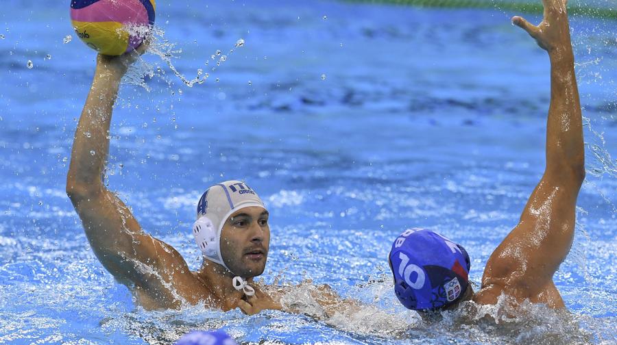 World League, Settebello in semifinale. Australia sconfitta 13-5 ai quarti