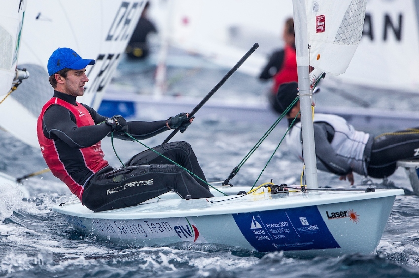 Coppa del Mondo: ok Marrai (Laser standard), domani Camboni (R:SX) in medal race