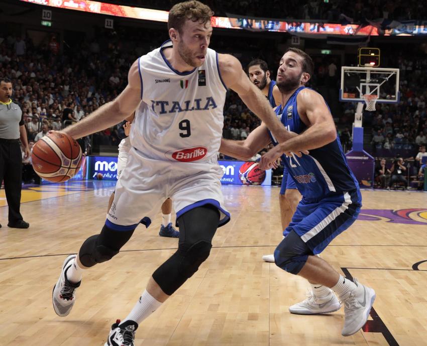 Europei, debutto vincente per l'Italia: Israele sconfitto 69-48