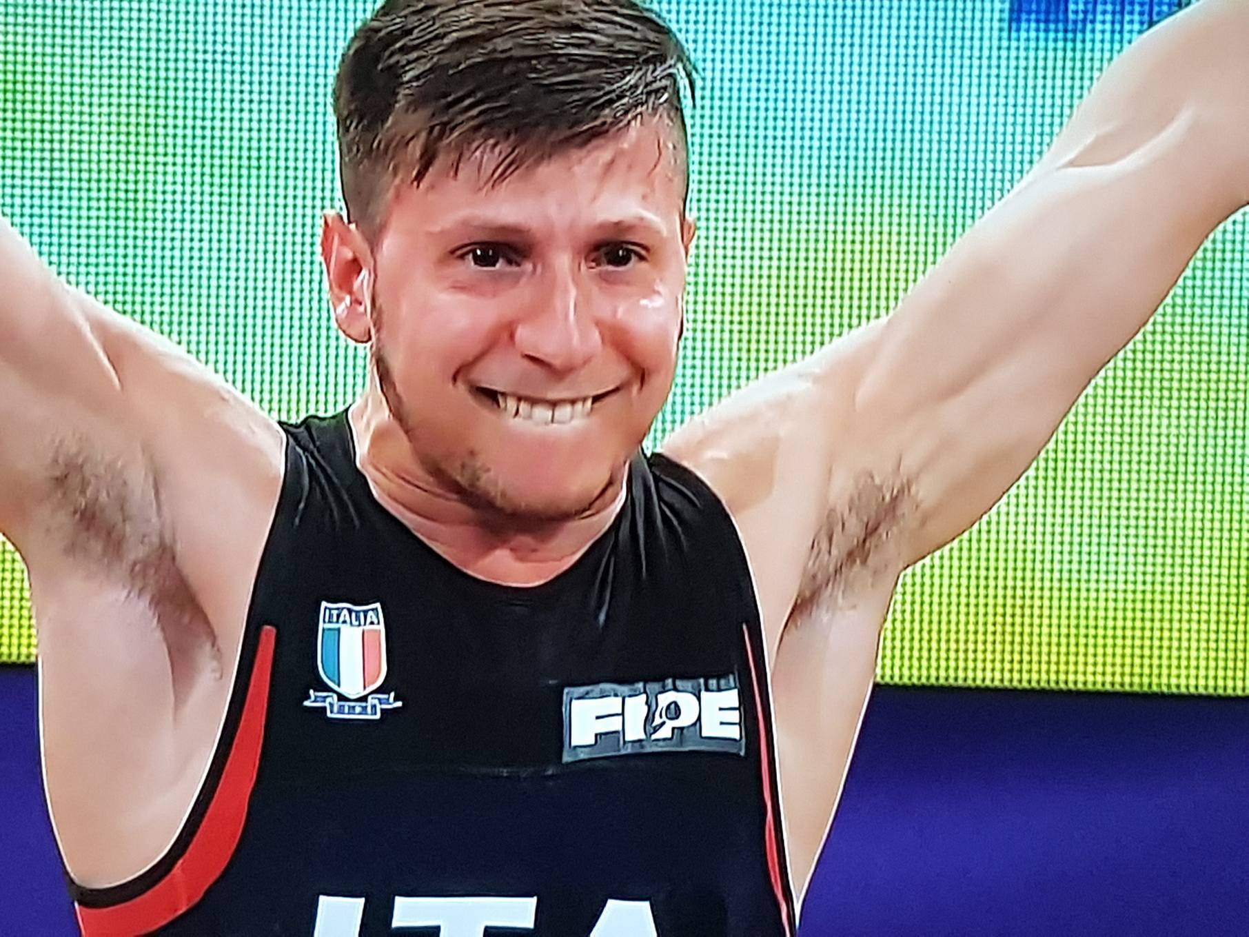 Europei, Mirco Scarantino si conferma sul trono continentale. Oro a Spalato nei 56 kg  