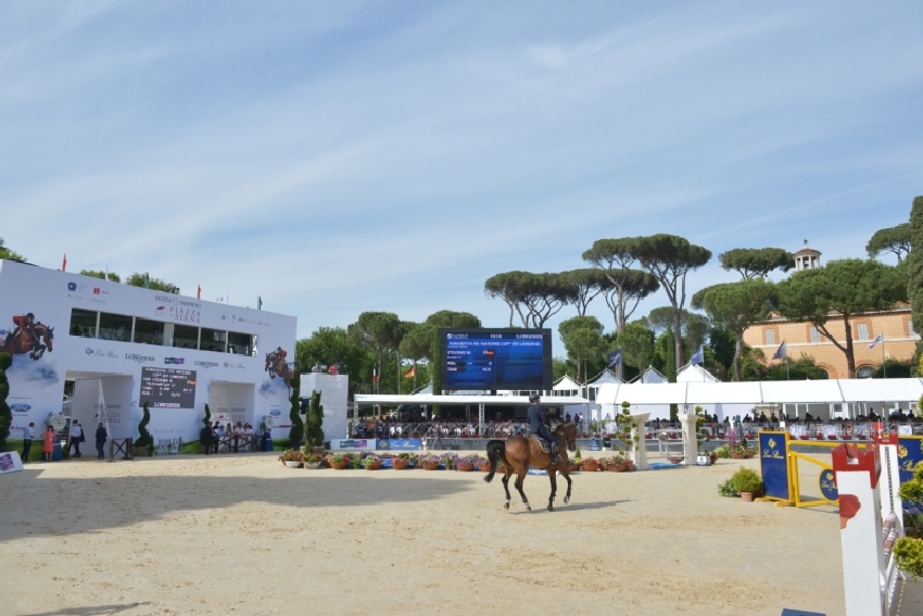 Ecco la squadra azzurra di salto ostacoli per l’85° CSIO Piazza di Siena